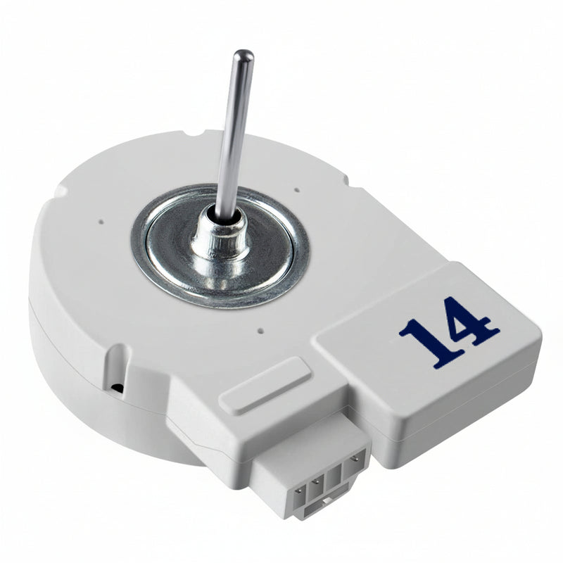 Load image into Gallery viewer, Samsung Refrigerator Evaporator Fan Motor