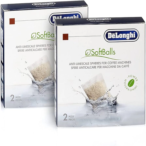 Load image into Gallery viewer, Delonghi Softballs 12 Packs 5513283511 Prevent The Formation of Limestone Water