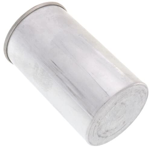 Load image into Gallery viewer, 55 + 5 MFD Capacitor Micro Farad 370 or 440 Volt Dual Run Round Capacitor