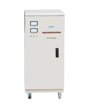 ANDELI SVC-20000VA 20KW Single-Phase Ac Voltage Stabilizer