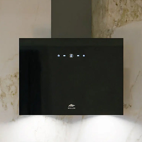 Load image into Gallery viewer, Millen Kitchen Hood MKHG 602 BL