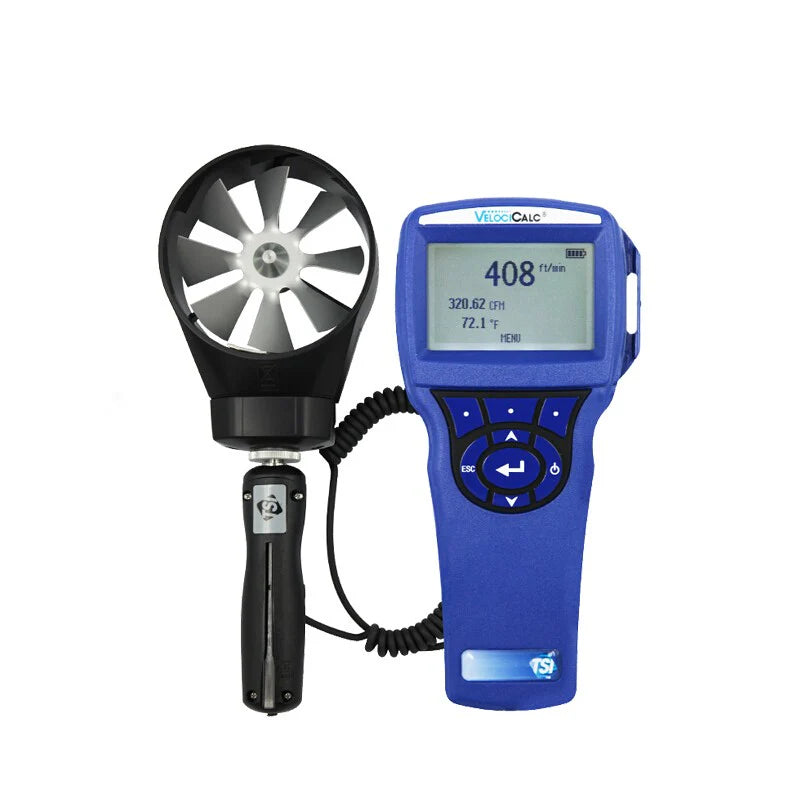 Load image into Gallery viewer, Portable Rotor Anemometer