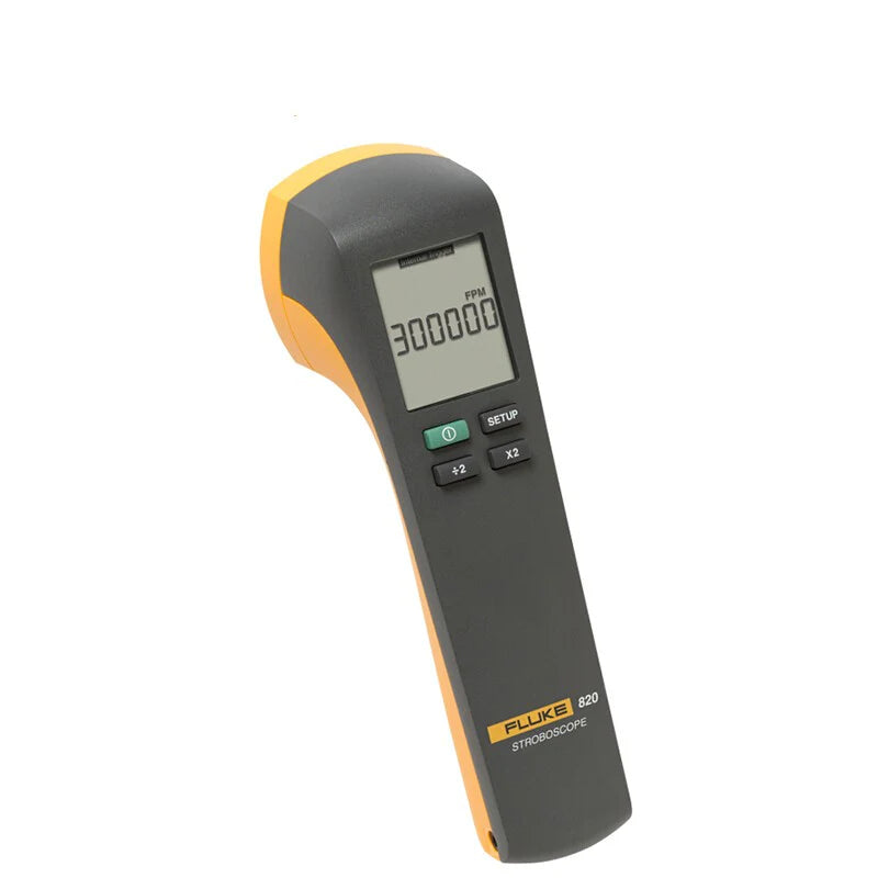 Load image into Gallery viewer, Portable Stroboscope Tachometer Non Contact Digital Tachometer