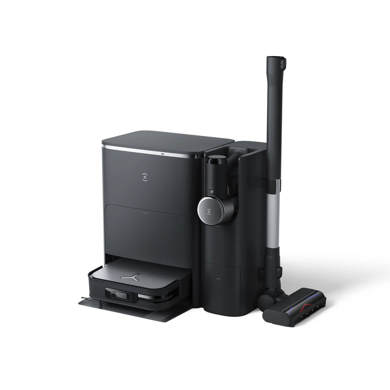 Load image into Gallery viewer, Ecovacs DEEBOT X2 COMBO BLACK