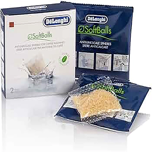 Load image into Gallery viewer, Delonghi Softballs 12 Packs 5513283511 Prevent The Formation of Limestone Water