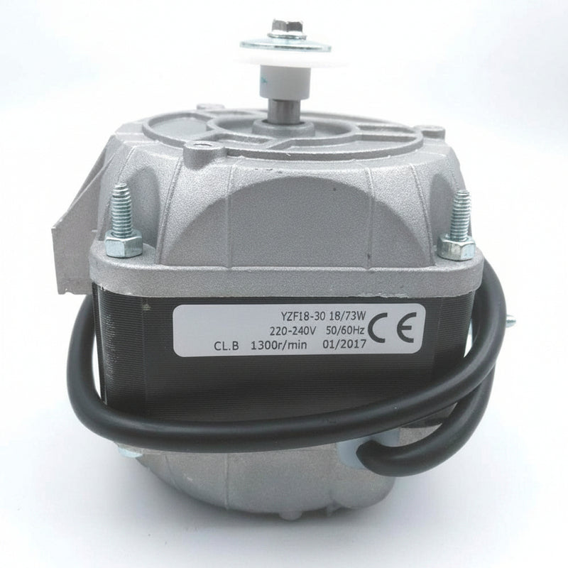 Load image into Gallery viewer, Multi Fit Fridge Freezer Fan Motor 73W Multi-function Cooling Fan Motor