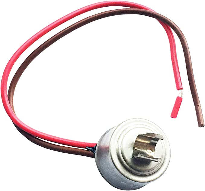 Load image into Gallery viewer, Refrigerator Defrost Thermostat Replacement for Whirlpool