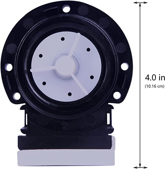 Load image into Gallery viewer, Washer Drain Pump Motor 4681EA2001T