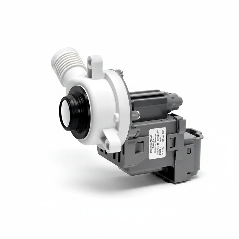 Load image into Gallery viewer, Washing machine drain pump