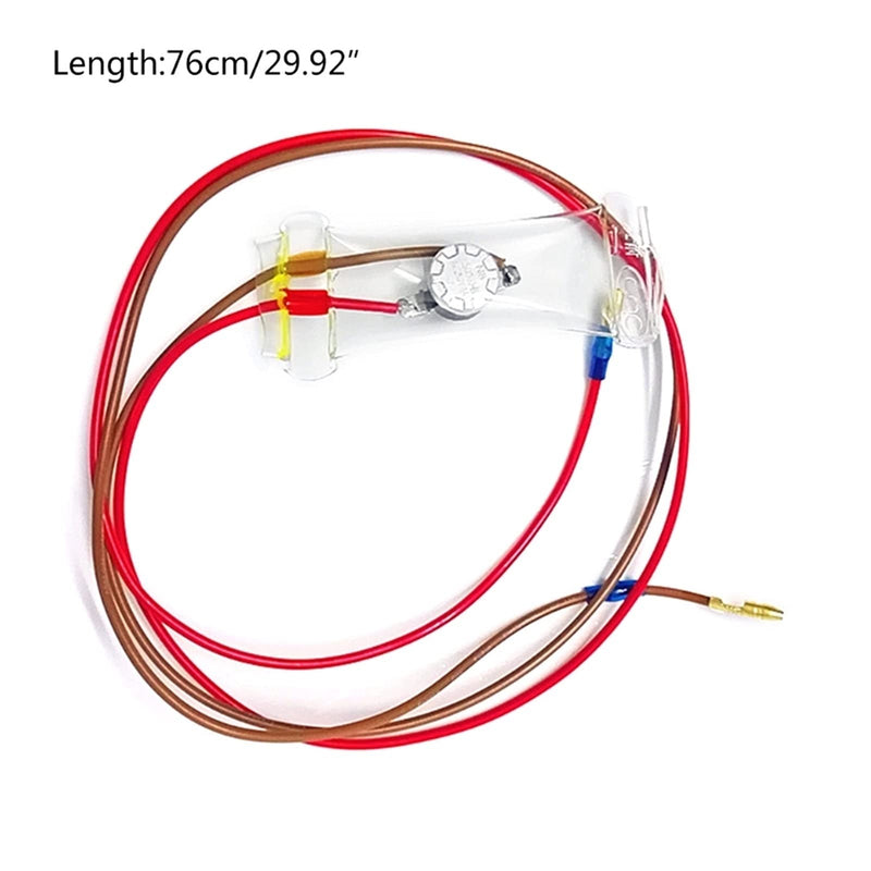 Load image into Gallery viewer, Bimetal Refrigerator Temperature Sensor 76cm