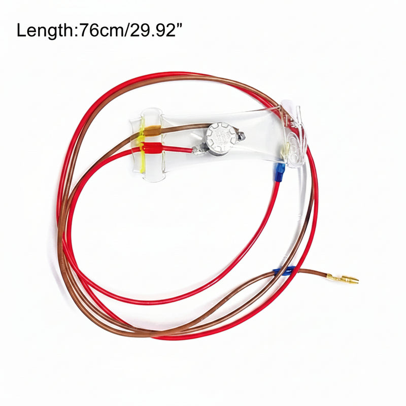 Load image into Gallery viewer, Bimetal Refrigerator Temperature Sensor 76cm