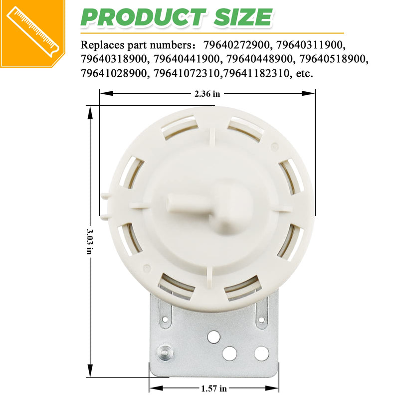 Load image into Gallery viewer, water level switch