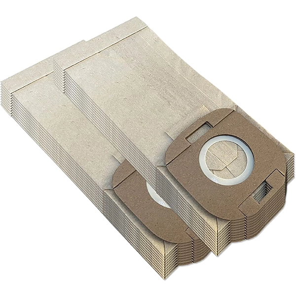 Load image into Gallery viewer, Delonghi Microfiber Vacuum Cleaner Bags 5 Pieces DLS35 Colombina 5519210141