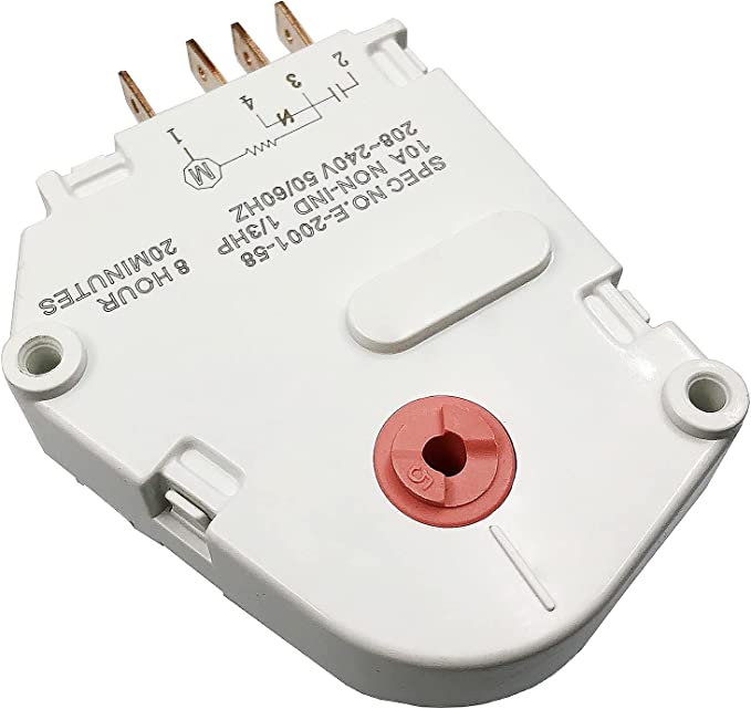 Load image into Gallery viewer, Refrigerator Defrost Timer