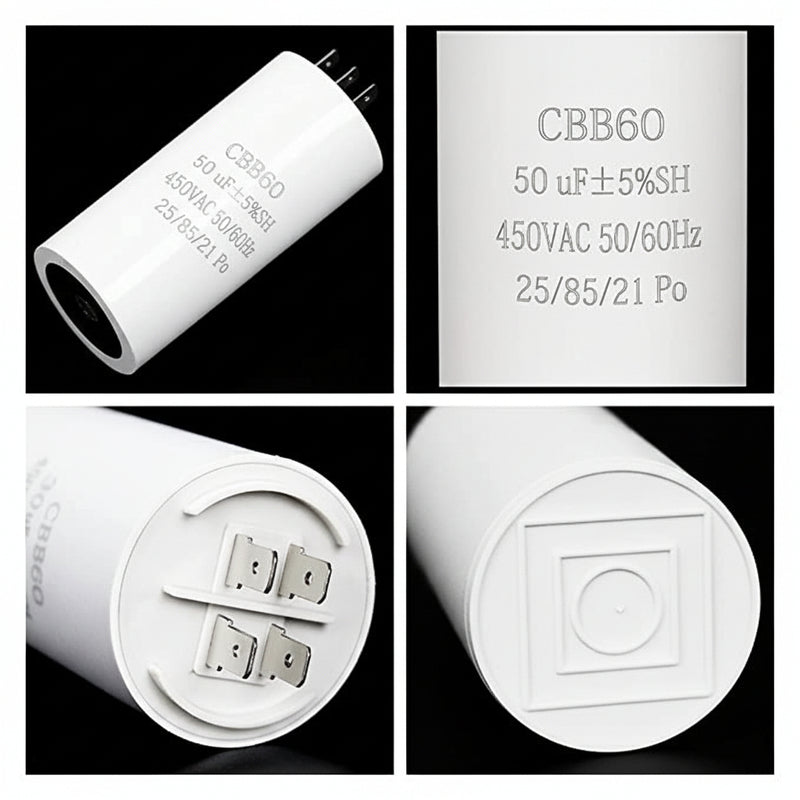 Load image into Gallery viewer, Washing Machine Motor Capacitor