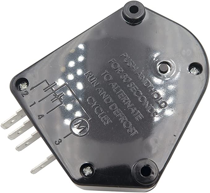 Load image into Gallery viewer, Refrigerator Electronic Defrost Timer EDT21