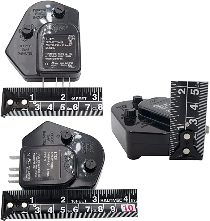 Load image into Gallery viewer, Refrigerator Electronic Defrost Timer EDT21