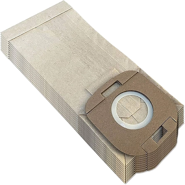 Load image into Gallery viewer, Delonghi Microfiber Vacuum Cleaner Bags 5 Pieces DLS35 Colombina 5519210141