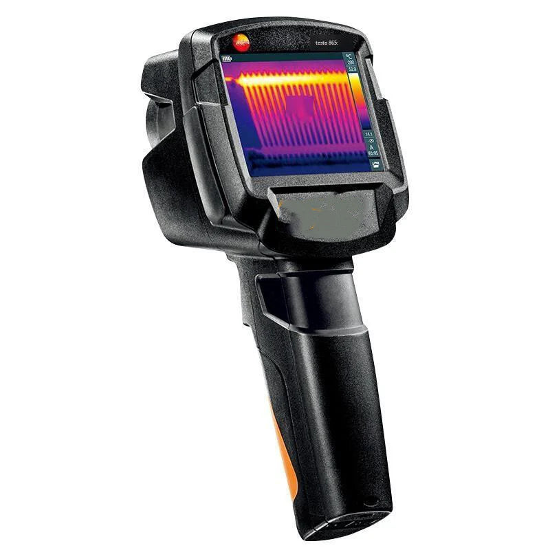 Load image into Gallery viewer, Infrared Thermal Image Thermal For Floor Heating Electrical Apparatus Power Failure Detection Infrared Thermometer (pixel 320 * 240)