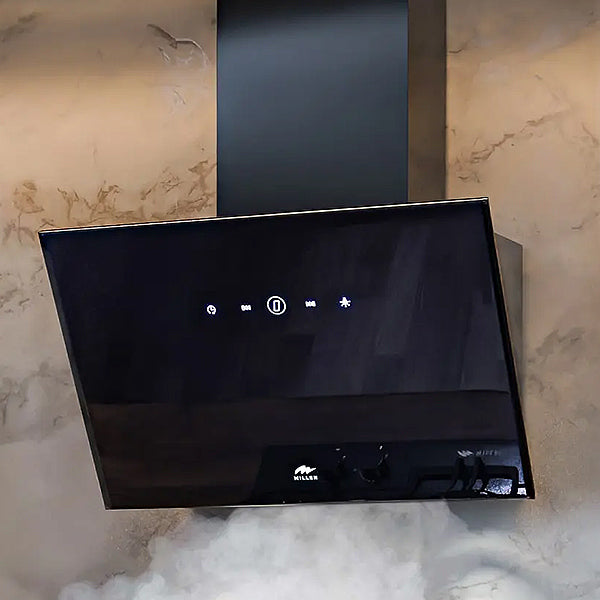 Load image into Gallery viewer, Millen Kitchen Hood MKH 601 BL