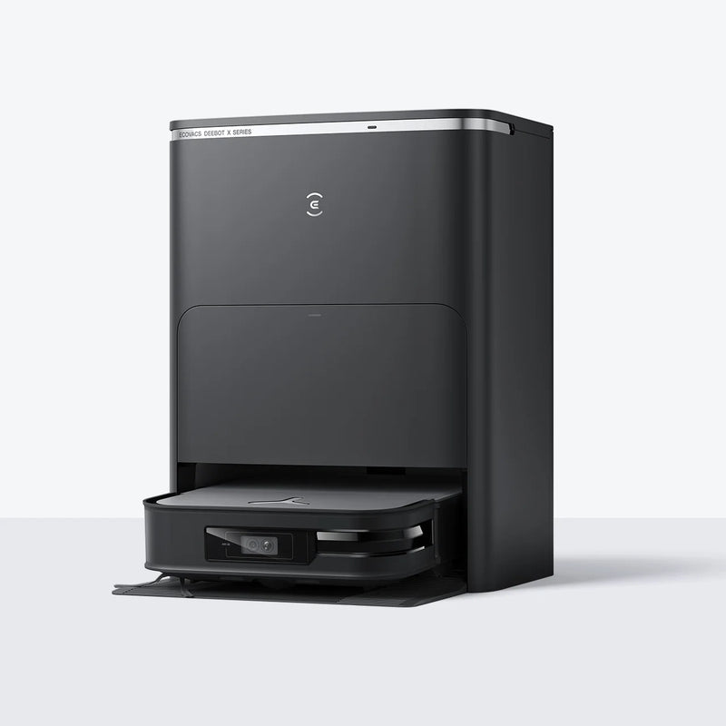 Load image into Gallery viewer, Ecovacs DEEBOT X2 OMNI Robot Vacuum & Mop (8000Pa Suction, Auto Empty & Hot Air Drying)