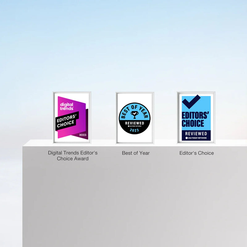 Load image into Gallery viewer, Ecovacs DEEBOT X2 OMNI Robot Vacuum & Mop (8000Pa Suction, Auto Empty & Hot Air Drying)