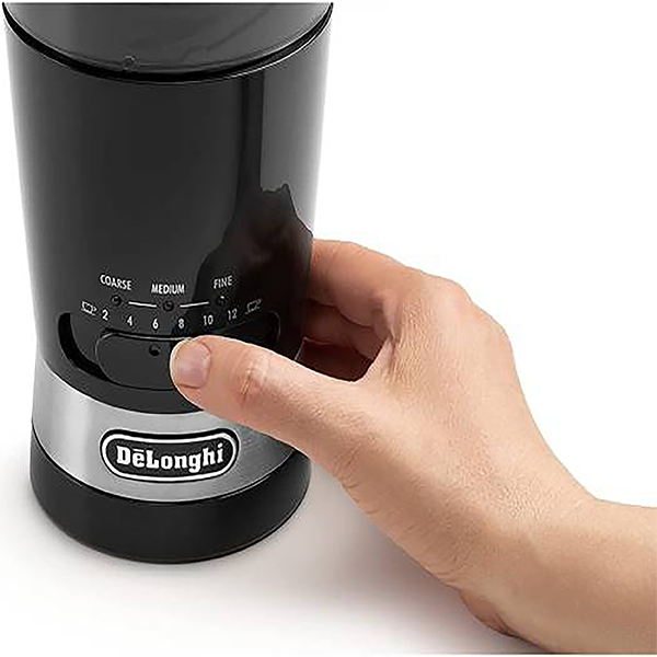 Load image into Gallery viewer, De'Longhi KG210 Electric Coffee & Spices Grinder Mill, 12 Cups Capacity
