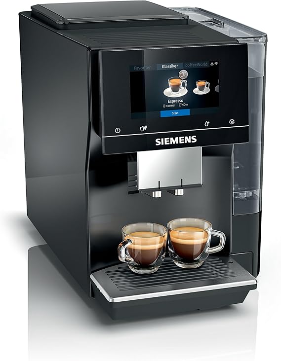Load image into Gallery viewer, Siemens TP713GB9 Fully Automatic Coffee Machine EQ700 with Cold Brew & Home Connect