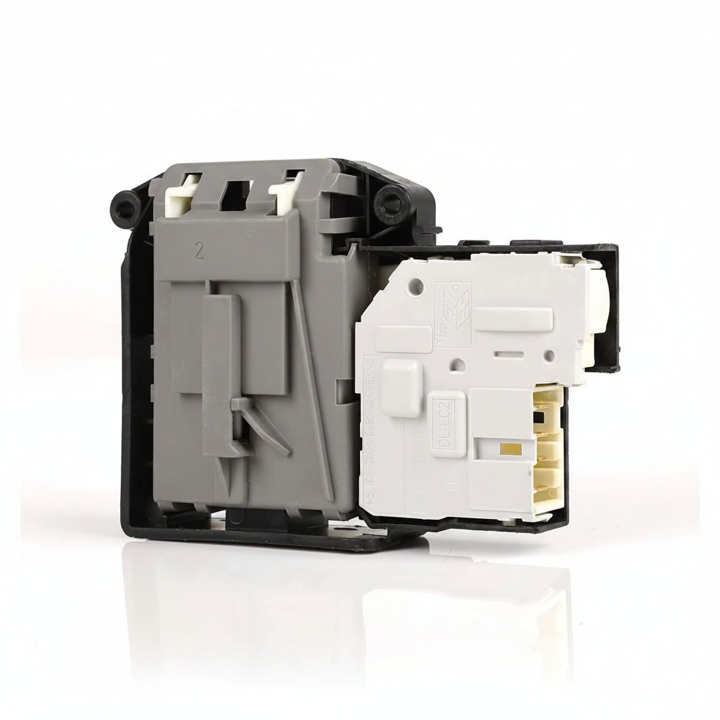 Washer Door Lock Switch & Strike - Replacement For LG Kenmore WM3770HVA WM4270HVA - View #2