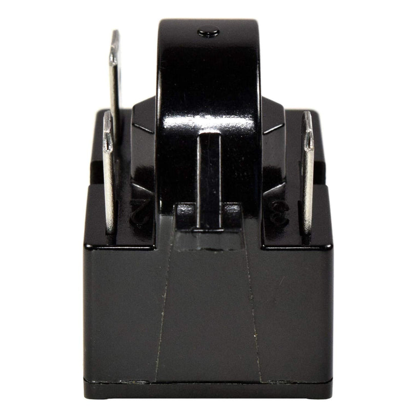 Load image into Gallery viewer, Refrigerator 3-Pin Starter Start Relay Replacement compatible with Mini Fridges, Compact Refrigerators, Beverage & Wine Beer coolers, Deep Freezers, Beer Wine Refrigerators QP2-4R7