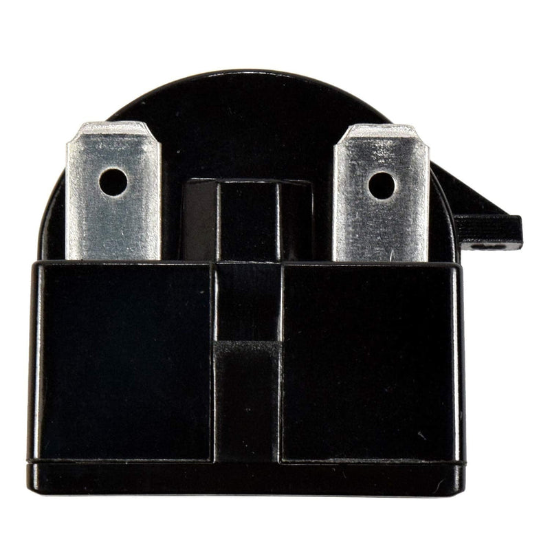 Load image into Gallery viewer, Refrigerator 3-Pin Starter Start Relay Replacement compatible with Mini Fridges, Compact Refrigerators, Beverage & Wine Beer coolers, Deep Freezers, Beer Wine Refrigerators QP2-4R7