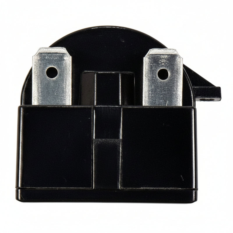 Load image into Gallery viewer, Refrigerator 3-Pin Starter Start Relay Replacement compatible with Mini Fridges, Compact Refrigerators, Beverage & Wine Beer coolers, Deep Freezers, Beer Wine Refrigerators QP2-4R7
