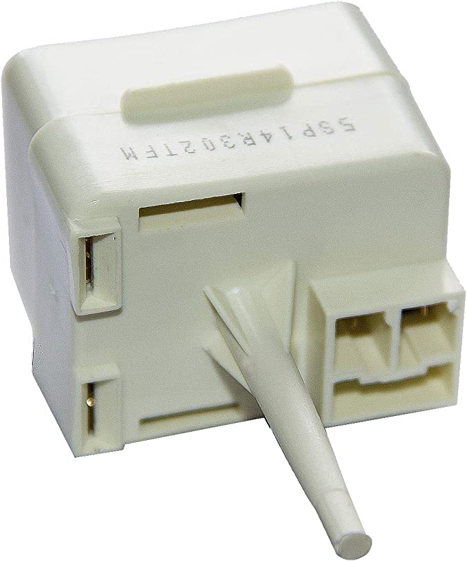 Load image into Gallery viewer, Refrigerator Compressor Start Relay Compatible with Electrolux 241707701