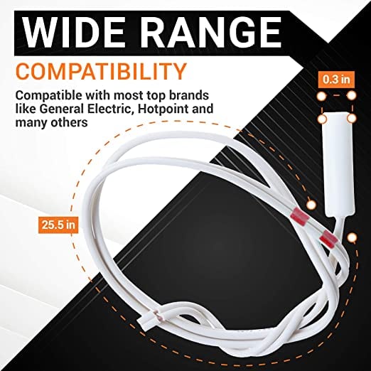 Load image into Gallery viewer, Refrigerator Temperature Sensor Replacement for General Electric