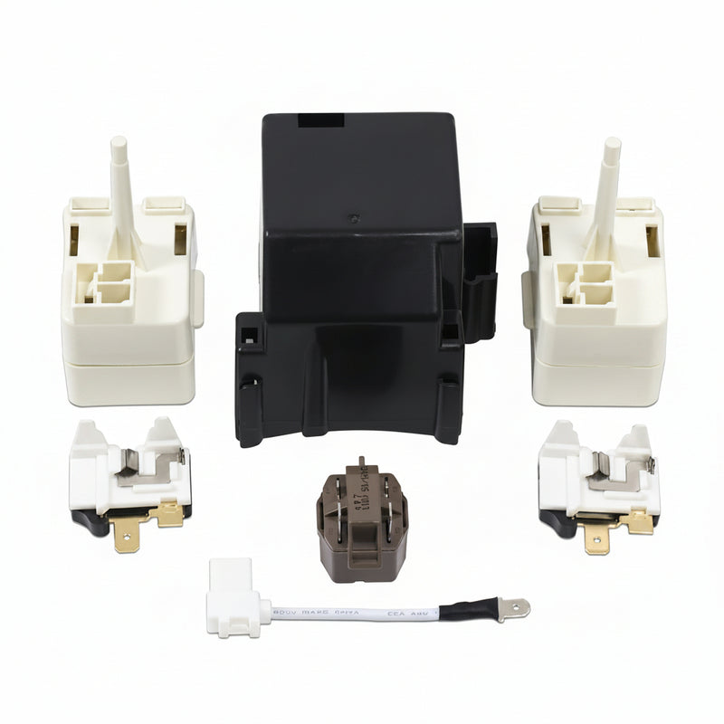 Load image into Gallery viewer, Refrigerator Compressor Relay Start Kit