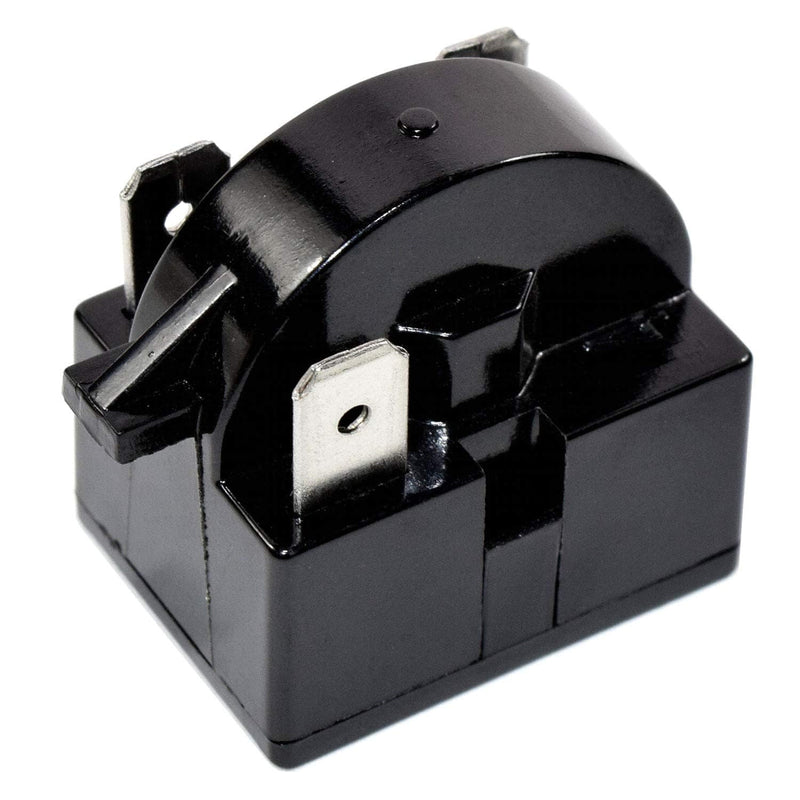 Load image into Gallery viewer, Refrigerator 3-Pin Starter Start Relay Replacement compatible with Mini Fridges, Compact Refrigerators, Beverage & Wine Beer coolers, Deep Freezers, Beer Wine Refrigerators QP2-4R7