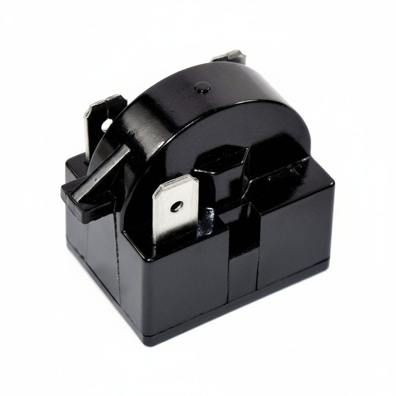Load image into Gallery viewer, Refrigerator 3-Pin Starter Start Relay Replacement compatible with Mini Fridges, Compact Refrigerators, Beverage & Wine Beer coolers, Deep Freezers, Beer Wine Refrigerators QP2-4R7