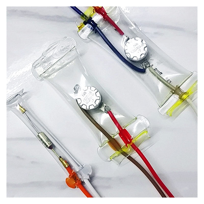 Load image into Gallery viewer, Bimetal Refrigerator Temperature Sensor 76cm