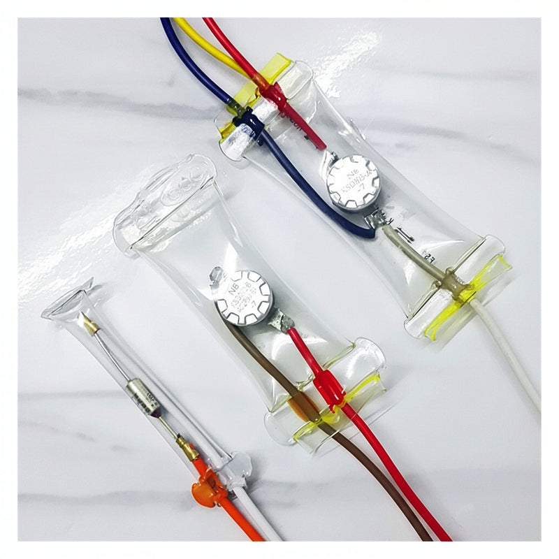 Load image into Gallery viewer, Bimetal Refrigerator Temperature Sensor 76cm
