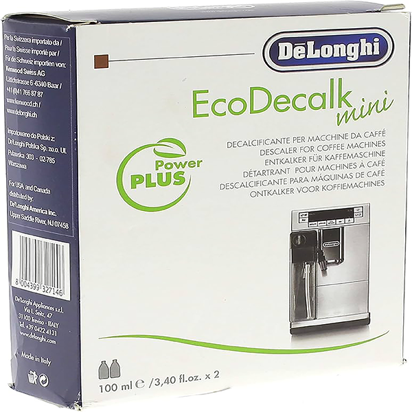 Load image into Gallery viewer, De'Longhi Eco 3.4 Ounce Mini Descaler, 2 Count