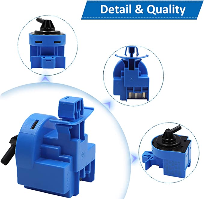 Load image into Gallery viewer, Washer Water-Level Pressure Switch