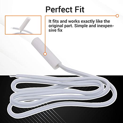 Load image into Gallery viewer, Refrigerator Temperature Sensor Replacement for General Electric