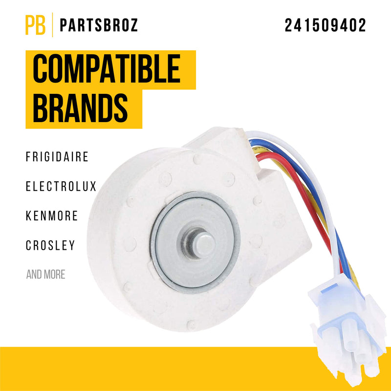 Load image into Gallery viewer, Refrigerator Evaporator Fan Motor