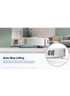 Load image into Gallery viewer, Roborock Q Revo MaxV Robot Vacuum EU White