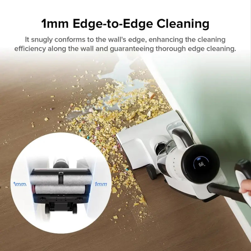 Load image into Gallery viewer, Roborock Dyad Pro Combo Wet and Dry 5-in-1 Cordless Vacuum EU White