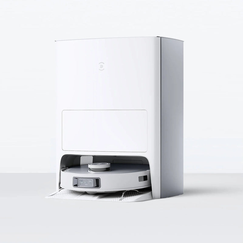 Load image into Gallery viewer, Ecovacs DEEBOT X1 OMNI Robot Vacuum White