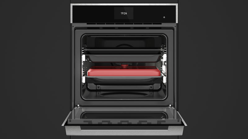 Load image into Gallery viewer, A+ Pyrolytic Oven with 50 recipes and SteamBox IOVEN P