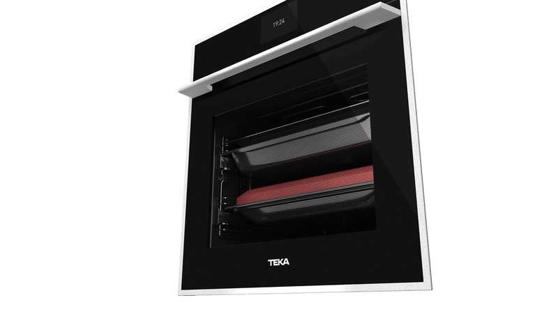 Load image into Gallery viewer, A+ Pyrolytic Oven with 50 recipes and SteamBox IOVEN P