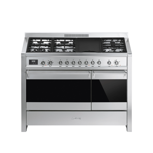 Load image into Gallery viewer, Smeg Opera Combination Cooker, 120 cm, A3-81