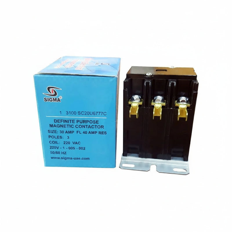 Load image into Gallery viewer, AC Contactor 3 Poles